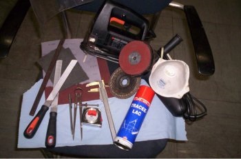 Hogyan készítsünk egy japán kard - katana, a kezüket (csinálni) Hogyan készítsünk egy japán kard - katana, saját kezűleg