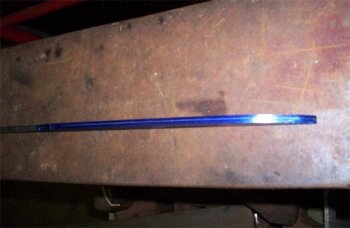Hogyan készítsünk egy japán kard - katana, saját kezűleg (Catania) Hogyan készítsünk egy japán kard - katana, saját kezűleg