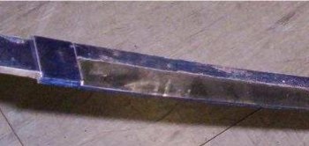 Hogyan készítsünk egy japán kard - katana, a kezüket (csinálni) Hogyan készítsünk egy japán kard - katana, saját kezűleg