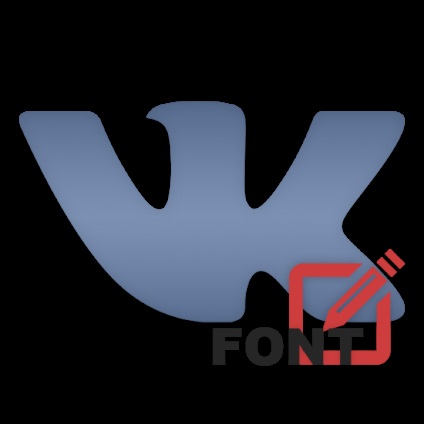 Hogyan, hogy egy merész VKontakte (font) Hogyan, hogy egy merész VKontakte
