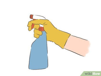 Hogyan lehet eltávolítani a tapéta ragasztó