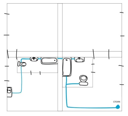 Hogyan kell telepíteni a szennyvízcsatorna-kivonat, és megszünteti a kellemetlen szaga szennyvíz