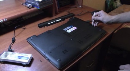 Hogyan lehet növelni a RAM a laptop asus (működési) Hogyan lehet növelni a RAM a laptop asus