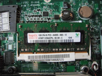 Hogyan lehet növelni a RAM a laptop asus (memória) Hogyan lehet növelni a RAM a laptop asus