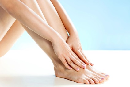 Hogyan lehet gyógyítani onychomycosisa a láb körmök