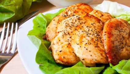 Hogyan kell főzni egy finom csirkemell 6 legjobb receptek