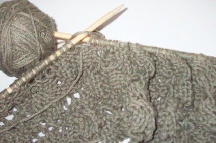 Hogyan kötni egy pulóvert kötőtű