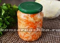 Як засолити морква на зиму в банках