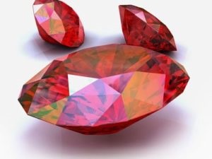 Kő rubin mágikus tulajdonságai és jelentősége a jelei az állatöv (fotó)
