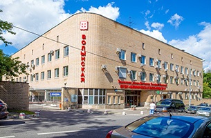 Kardiológiai Osztály (Hospital Medical Center) kardiológiai osztály