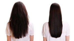 Keratin hajkiegyenesítő haj inoar online magazin a nők