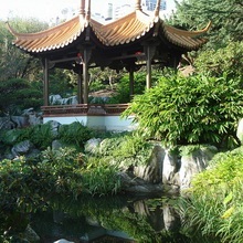 Chinese Garden fotó és videó kínai stílusú kerttervezés