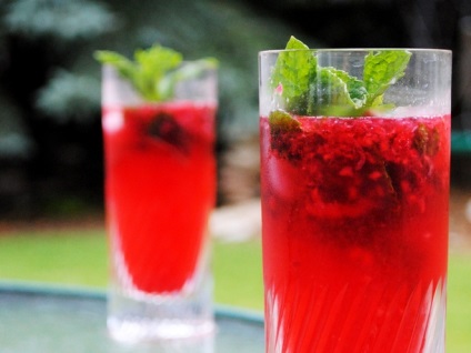 Eper Mojito - finom koktélok (mojito eper mojito) Eper Mojito - finom koktélok