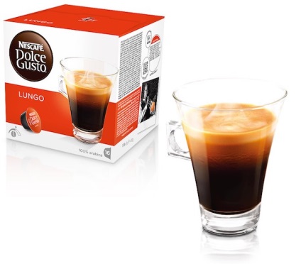 Kávéfőző Nescafe Dolce sűrűn -, hogyan kell használni, a valós