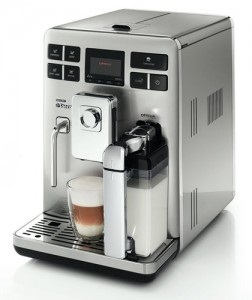 Kávéfőző Philips Saeco, különbözik, és hogyan kell választani egy jó modell