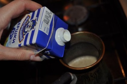 Kávé mokachino receptek, hogyan kell főzni otthon