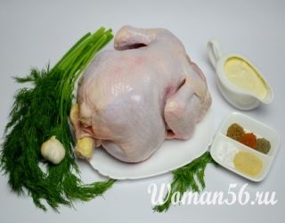 Csirke kolbász otthon - recept fotókkal