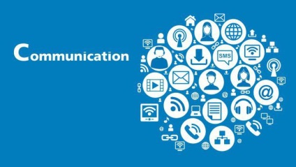 Kommunikációs fogalmak, definíciók, típusai, osztályozása és alapelvek
