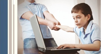 Számítógép függőség gyerekek, hogyan kell legyőzni azt
