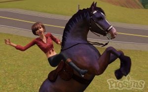 Lovas (The Sims 3) lovassport