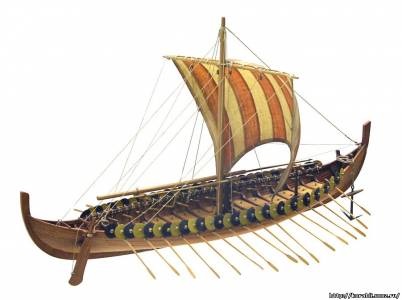 viking hajók