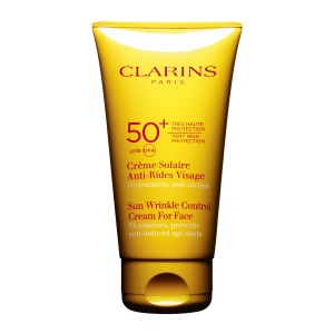 Cosmetics Clarins - napvédő