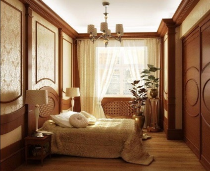 Gyönyörű hálószoba modern stílusú, minimalista, klasszikus, fotó példák (modern) Gyönyörű hálószoba modern stílusú, minimalista, klasszikus, fotó példák