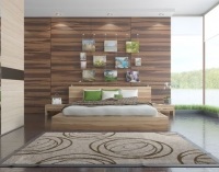 Gyönyörű hálószoba modern stílusú, minimalista, klasszikus, fotó példák (hálószoba) Gyönyörű hálószoba modern stílusú, minimalista, klasszikus, fotó példák