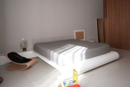 Gyönyörű hálószoba modern stílusú, minimalista, klasszikus, fotó példák (fotók) Gyönyörű hálószoba modern stílusú, minimalista, klasszikus, fotó példák
