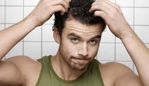 Szépség és egészség a haj, hogyan kell gondoskodni a haj a férfiak