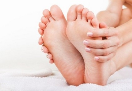 Foot Cream bőr - hogyan lehet a helyes választás