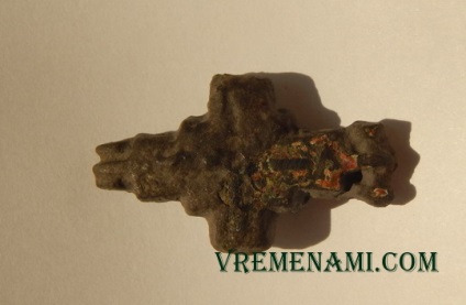 Kereszt encolpion (encolpion) cross encolpion