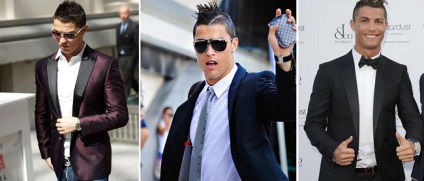 Cristiano Ronaldo ki elemzési stílus labdarúgócsillagokat