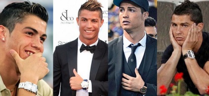 Cristiano Ronaldo ki elemzési stílus labdarúgócsillagokat