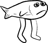 Ahol úszók vizes majom (Monkey hipotézis vizes) Amennyiben úszó vízi majom