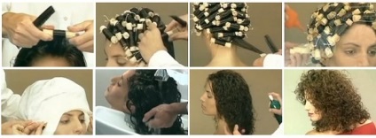 Curls Angel, összetétele, különböző, példák (fotók) Curls Angel, összetétele, fajta, példák