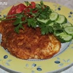 Ananászos csirkemell - recept fotókkal