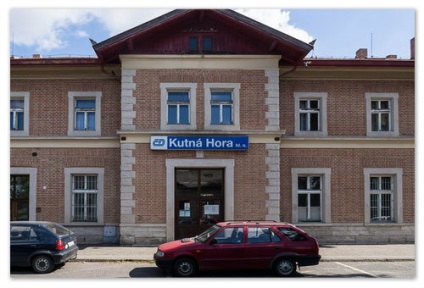 Kutna Hora (Cseh Köztársaság)