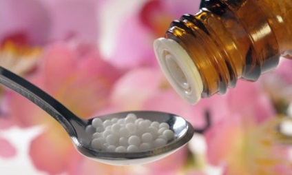 Homeopátia kezelés rigó nők