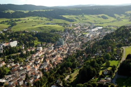 Le Locle (Le Locle) leírása és képek (Locle) Le Locle (Le Locle) leírása és képek