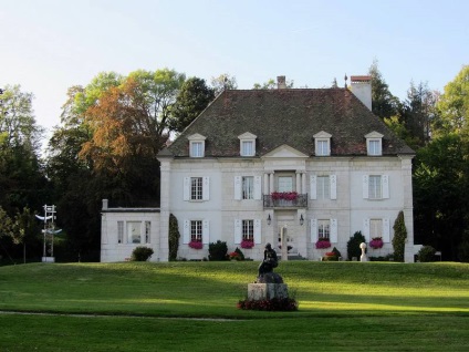 Le Locle (le Locle) leírása és képek (Neuchatel) Le Locle (Le Locle) leírása és képek