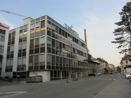 Le Locle (le Locle) leírása és képek (Neuchatel Látnivalók) Le Locle (Le Locle) leírása és képek