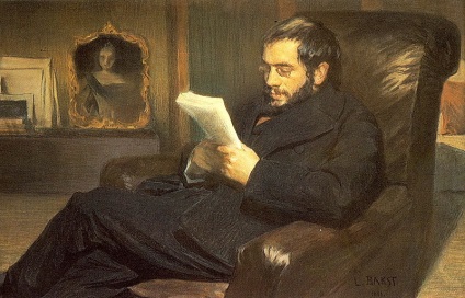 Leon Bakst (Bakst) Leon Bakst