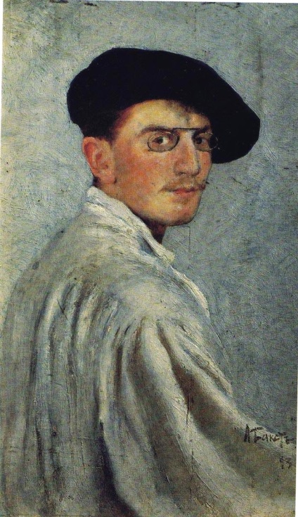 Leon Bakst (Leon) Leon Bakst