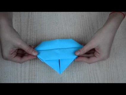 Jacob létra origami
