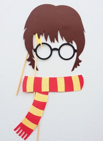 ünnep mágikus 50 nagy ötletek egy párt a stílus Harry Potter - Fair Masters - Hand