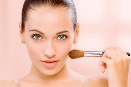 Make-up stílusban Nude alapvető szabályok és technikák