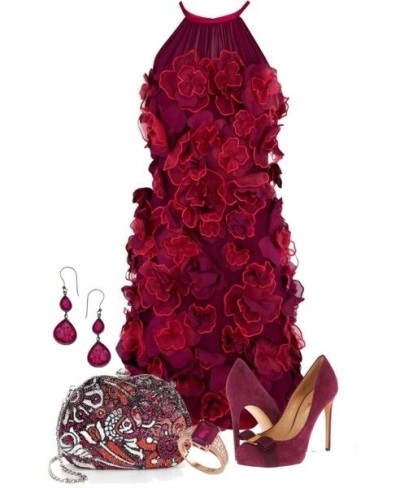 Crimson cipő - egy merész romantika