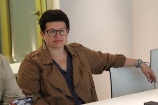 Marina Koroleva, hogyan kell helyesen kiejteni a szót szempontból - a magyar sajtó