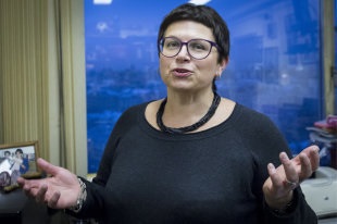 Marina Koroleva, hogyan kell helyesen kiejteni a szót szempontból - a magyar sajtó